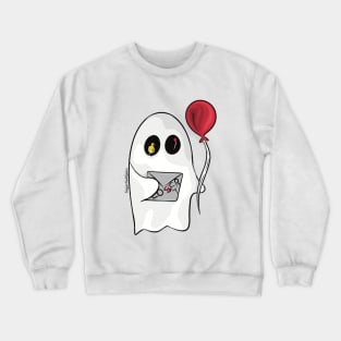 IT ghost Crewneck Sweatshirt